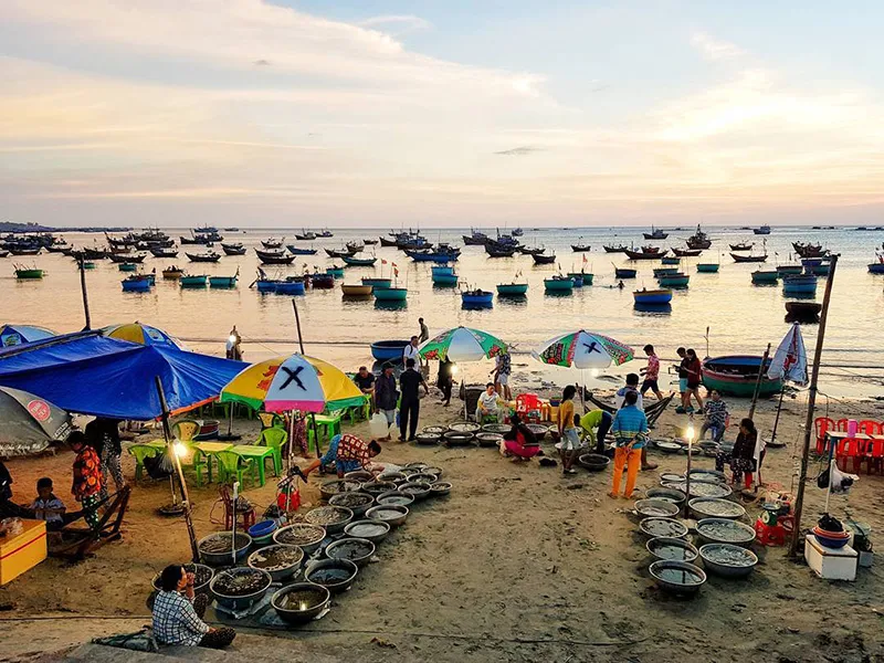 10+ điểm du lịch Phan Thiết nức tiếng gần xa