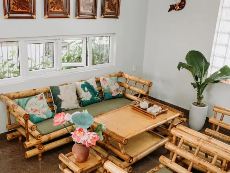 10 homestay Huế có view đẹp mê hồn, giá cả hợp lý, ngay trung tâm