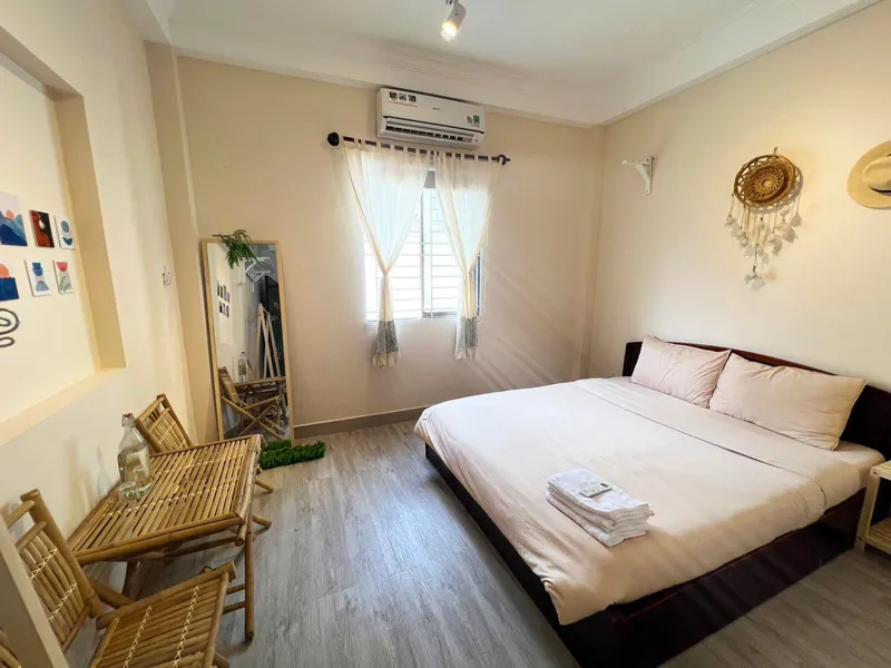 10+ homestay quận 1 ấm cúng, phòng đẹp, giá thuê hợp lý