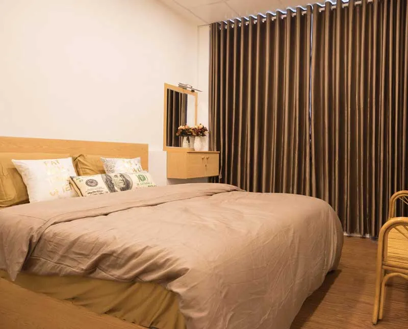 10+ homestay quận 1 ấm cúng, phòng đẹp, giá thuê hợp lý