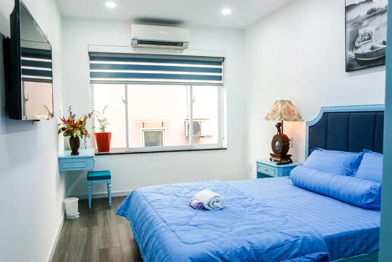 10+ homestay quận 1 ấm cúng, phòng đẹp, giá thuê hợp lý