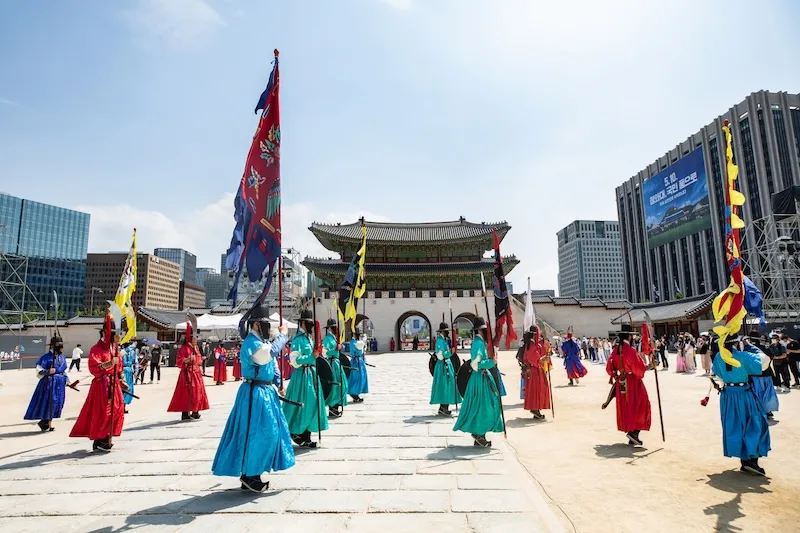 10 lễ hội Hàn Quốc đậm đà bản sắc văn hóa bản địa