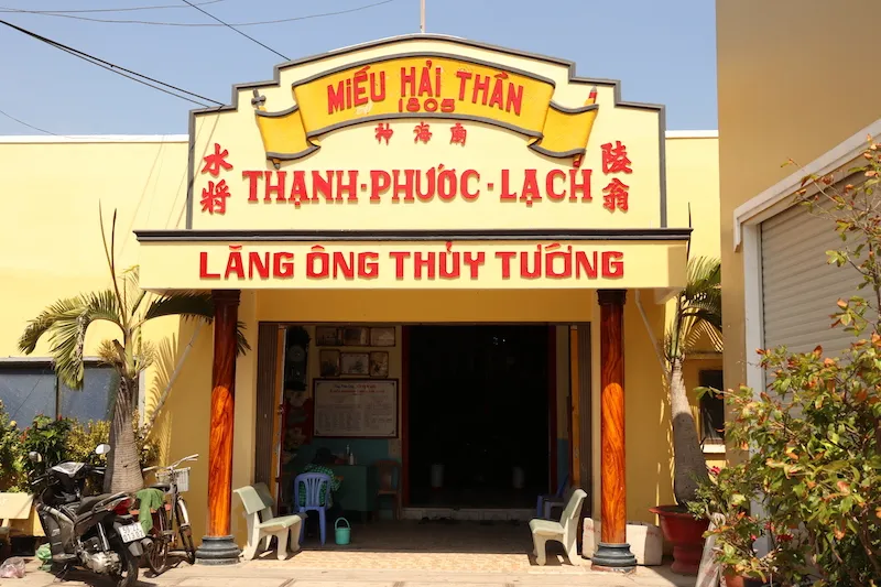 10 tọa độ du lịch Cần Giờ được lòng hội đam mê xê dịch