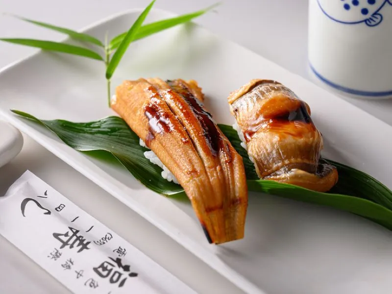 11 điểm bán sushi hấp dẫn bạn không nên bỏ qua khi đến Nhật