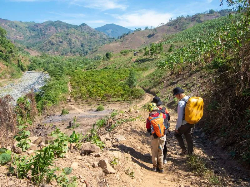 12 Địa điểm trekking cực đáng trải nghiệm của nước ta