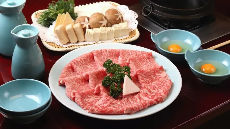 12 nhà hàng Sukiyaki ngon nức tiếng thu hút thực khách