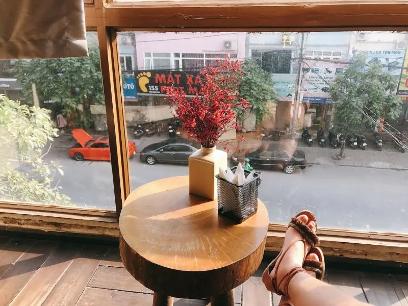 12 Quán cafe Cầu Giấy gây nghiện bởi đồ uống siêu ngon