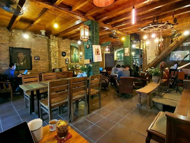 12 Quán cafe Cầu Giấy gây nghiện bởi đồ uống siêu ngon