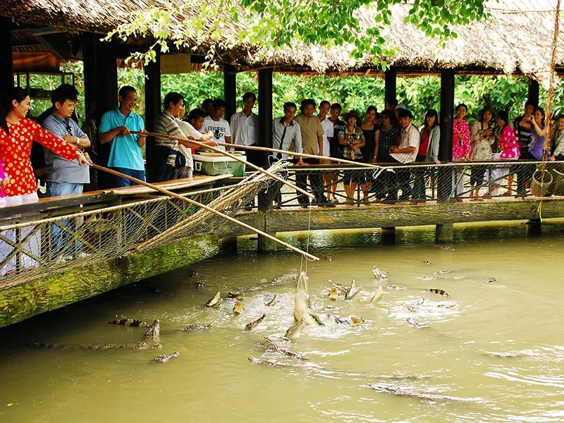 14 địa điểm du lịch Cần Thơ khám phá cảnh quan ven sông Mekong lý tưởng