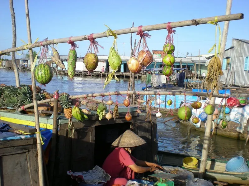 14 địa điểm du lịch Cần Thơ khám phá cảnh quan ven sông Mekong lý tưởng