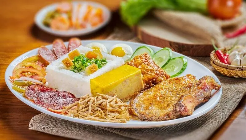 14 quán cơm tấm Sài Gòn ngon đúng điệu mà bạn phải thử ngay