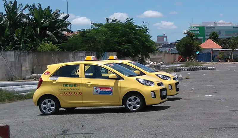 15+ hãng taxi Sài Gòn chất lượng để bạn tha hồ vi vu