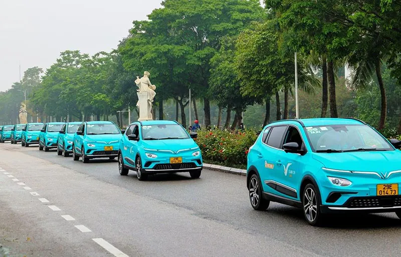 15+ hãng taxi Sài Gòn chất lượng để bạn tha hồ vi vu