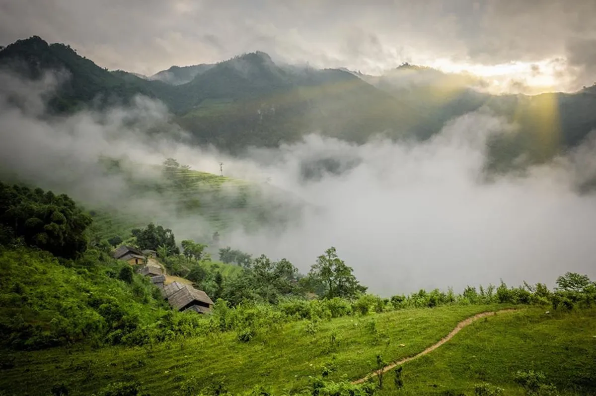 17 tiếng trekking Tà Chì Nhù ngắn gọn, súc tích cho người ưa trải nghiệm