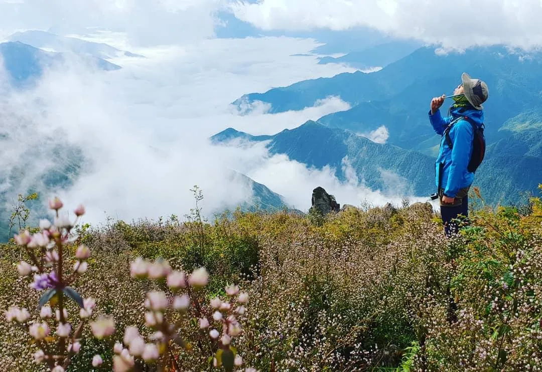 17 tiếng trekking Tà Chì Nhù ngắn gọn, súc tích cho người ưa trải nghiệm