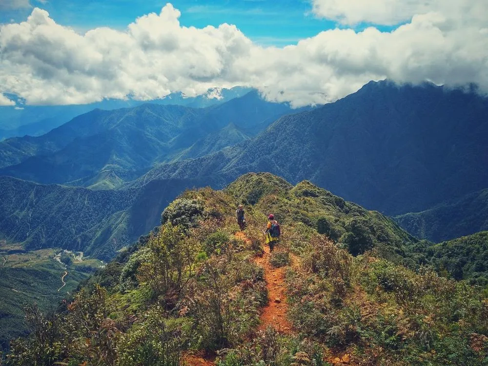 17 tiếng trekking Tà Chì Nhù ngắn gọn, súc tích cho người ưa trải nghiệm