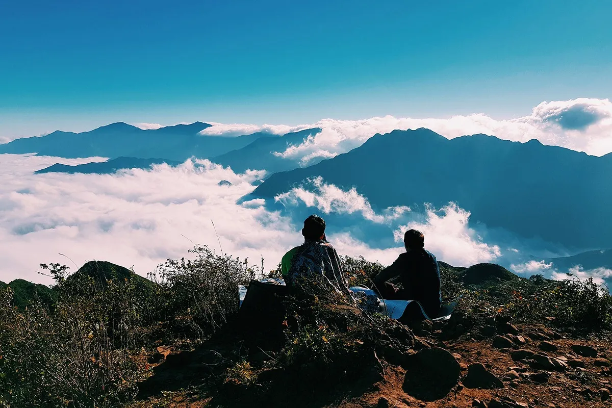 17 tiếng trekking Tà Chì Nhù ngắn gọn, súc tích cho người ưa trải nghiệm