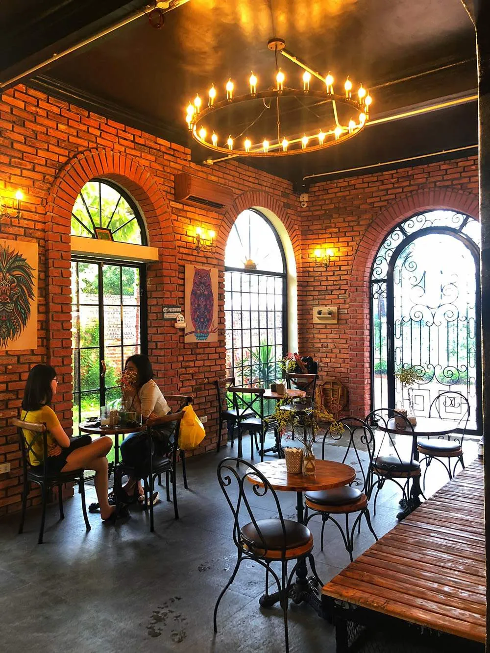 2 Banhs Coffee Hải Phòng và không gian studio siêu chất