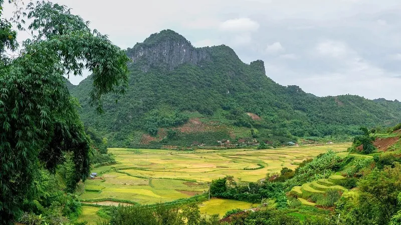 20 điểm du lịch Sơn La được yêu thích hàng đầu theo khu vực