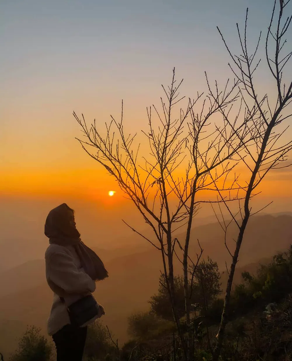 3 ngày trekking chinh phục sống lưng khủng long Tà Xùa