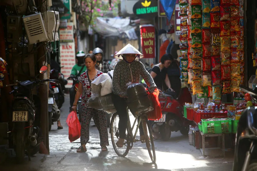 3 ngõ ẩm thực Hà Nội với các món hấp dẫn đang chờ bạn khám phá