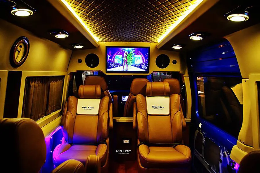 4 top nhà xe limousine Sài Gòn Sóc Trăng chất lượng nhất