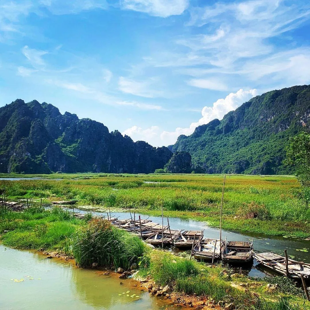 5 điểm check-in Ninh Bình với cảnh sắc hùng vĩ bạn không nên bỏ lỡ