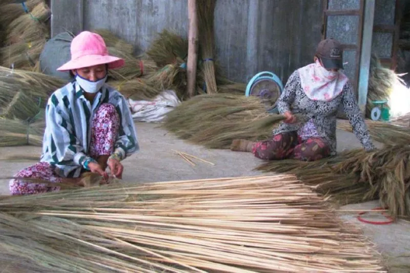 6 làng nghề truyền thống ở Bến Tre có thể bạn chưa biết