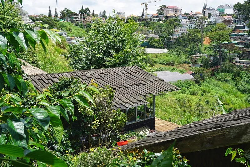 7 bungalow Đà Lạt lý tưởng để tìm về chốn bình yên