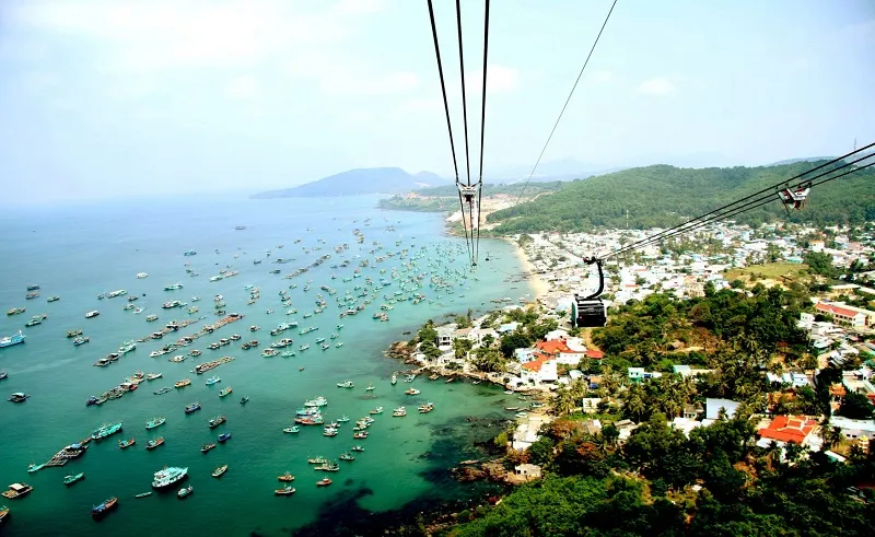 7 điểm du lịch Kiên Giang lắng nghe tiếng gọi từ vùng biển nhiệt đới lý thú