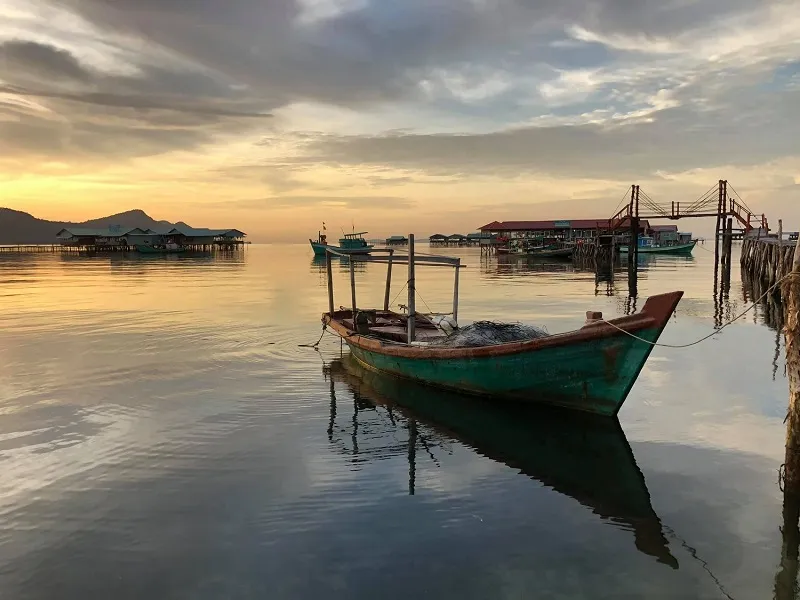 7 điểm du lịch Kiên Giang lắng nghe tiếng gọi từ vùng biển nhiệt đới lý thú