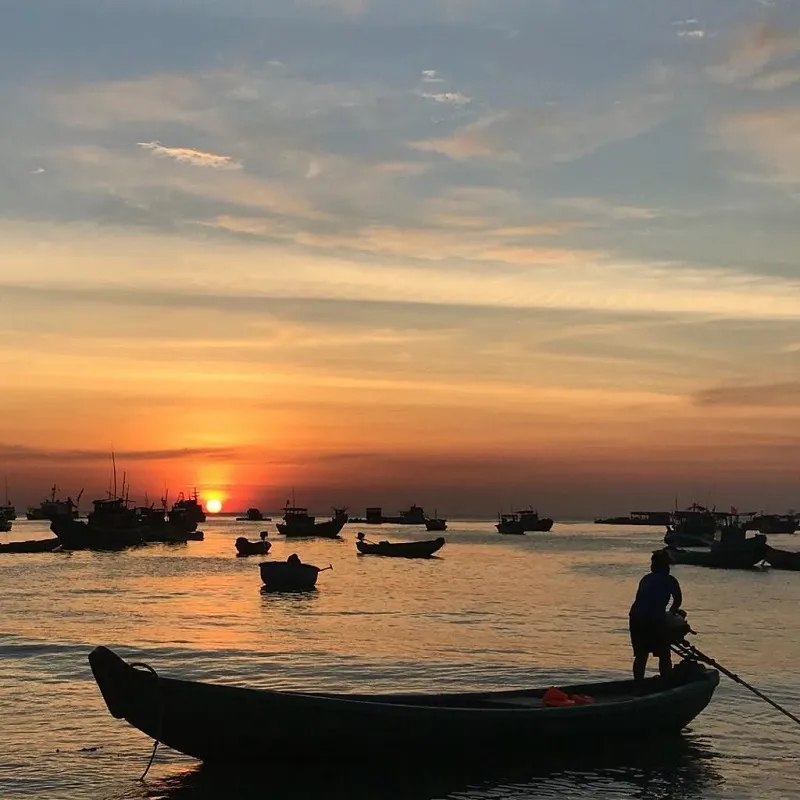 7 điểm du lịch Kiên Giang lắng nghe tiếng gọi từ vùng biển nhiệt đới lý thú