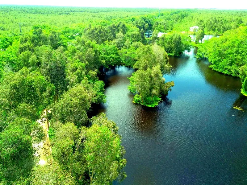 7 điểm du lịch Kiên Giang lắng nghe tiếng gọi từ vùng biển nhiệt đới lý thú