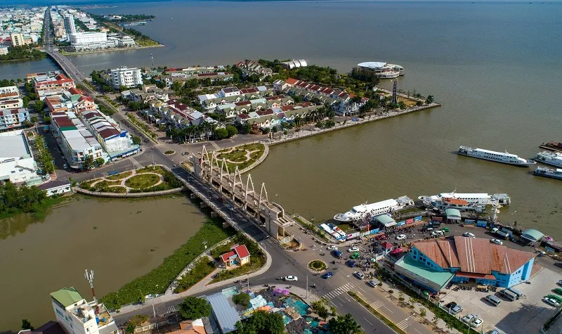 7 điểm du lịch Kiên Giang lắng nghe tiếng gọi từ vùng biển nhiệt đới lý thú