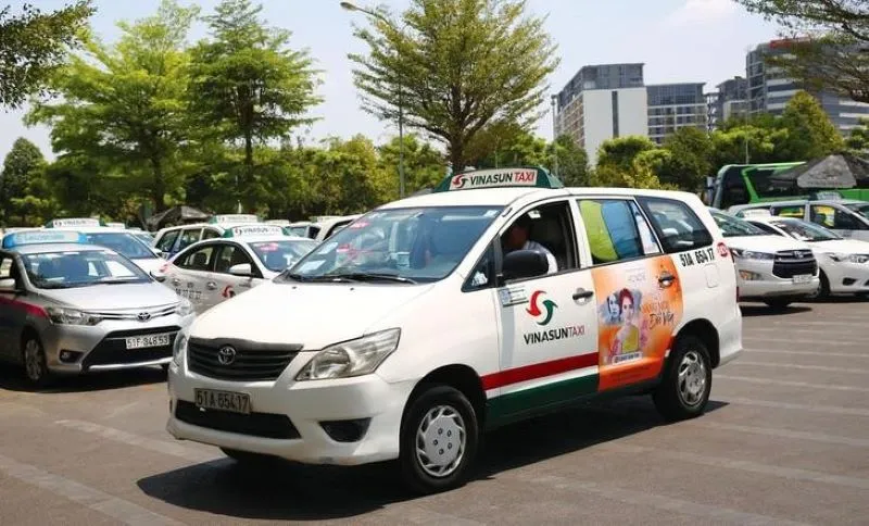 7 hãng taxi Ngã Bảy uy tín bạn có thể tin tưởng lựa chọn