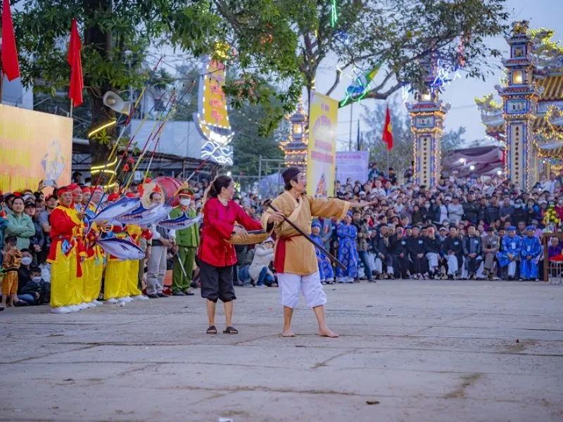 7 lễ hội Tết đậm đà bản sắc văn hóa từ ngàn xưa