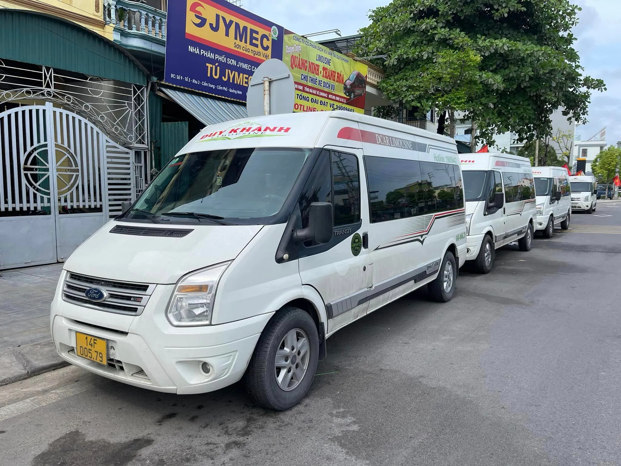 7 nhà xe limousine Hà Nội Quảng Ninh chất lượng tốt nhất năm 2024