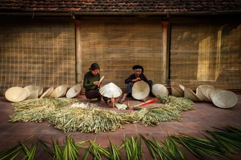 8 Làng nghề truyền thống lâu đời tại Hà thành cổ kính