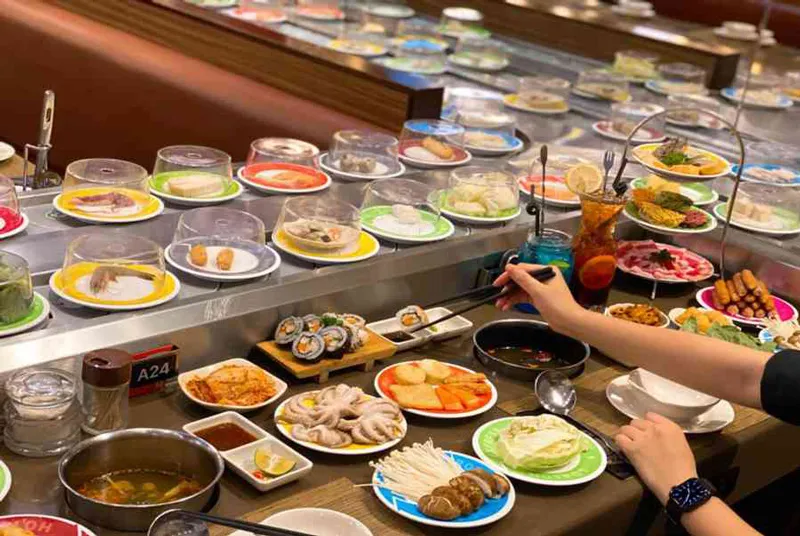 8 quán buffet Đà Nẵng để bạn phủ phê thưởng thức vô vàn món ăn ngon