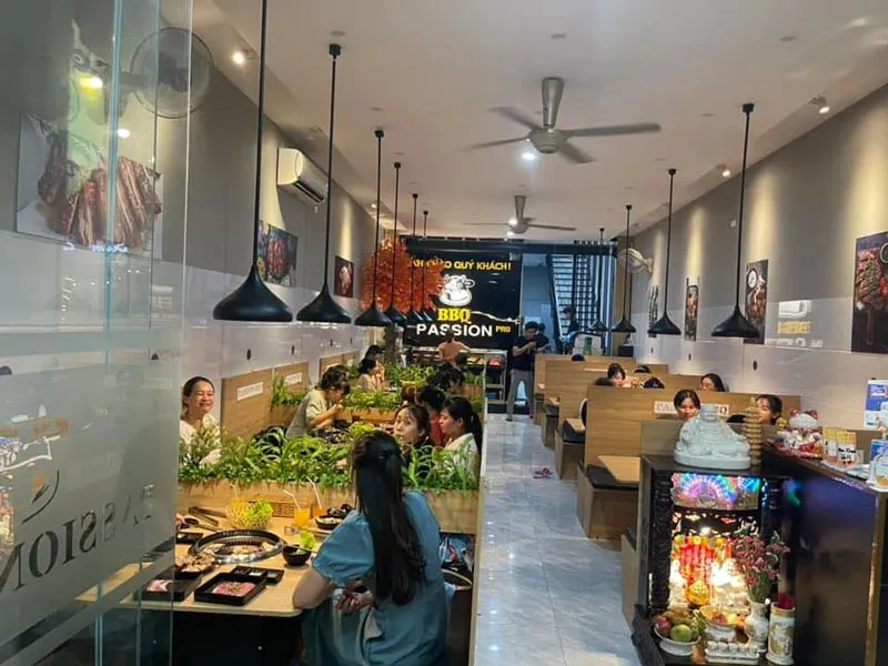 8 quán buffet Đà Nẵng để bạn phủ phê thưởng thức vô vàn món ăn ngon