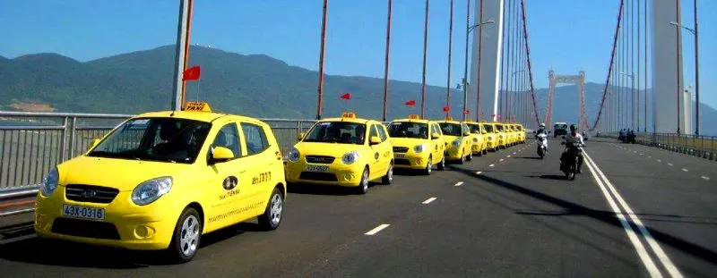 9 hãng taxi Đà Nẵng uy tín với số điện thoại để bạn lựa chọn