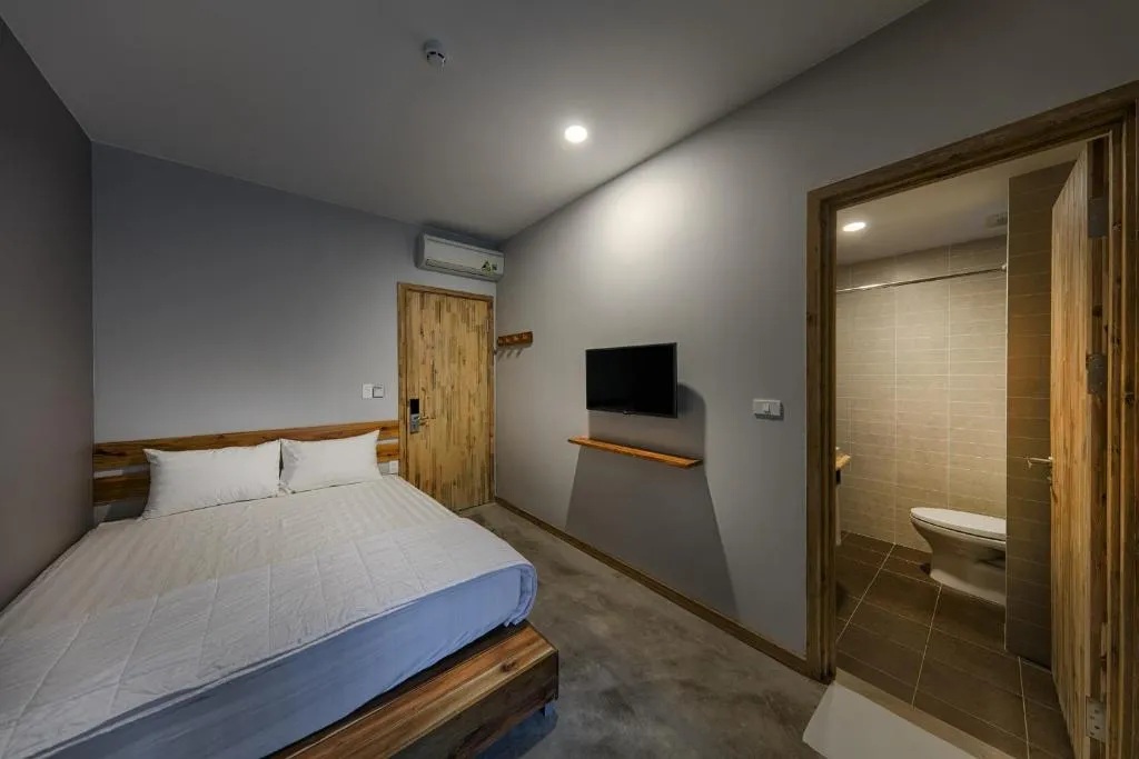 9 Station Hostel Phú Quốc – Hostel đẹp sang chảnh như khách sạn 5 sao