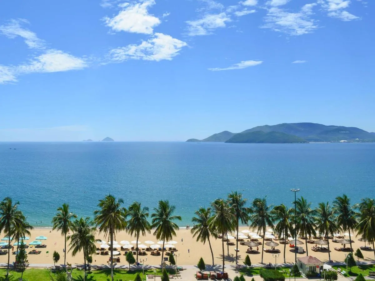 Aaron Hotel Nha Trang với thiết kế phòng Tổ Chim độc đáo