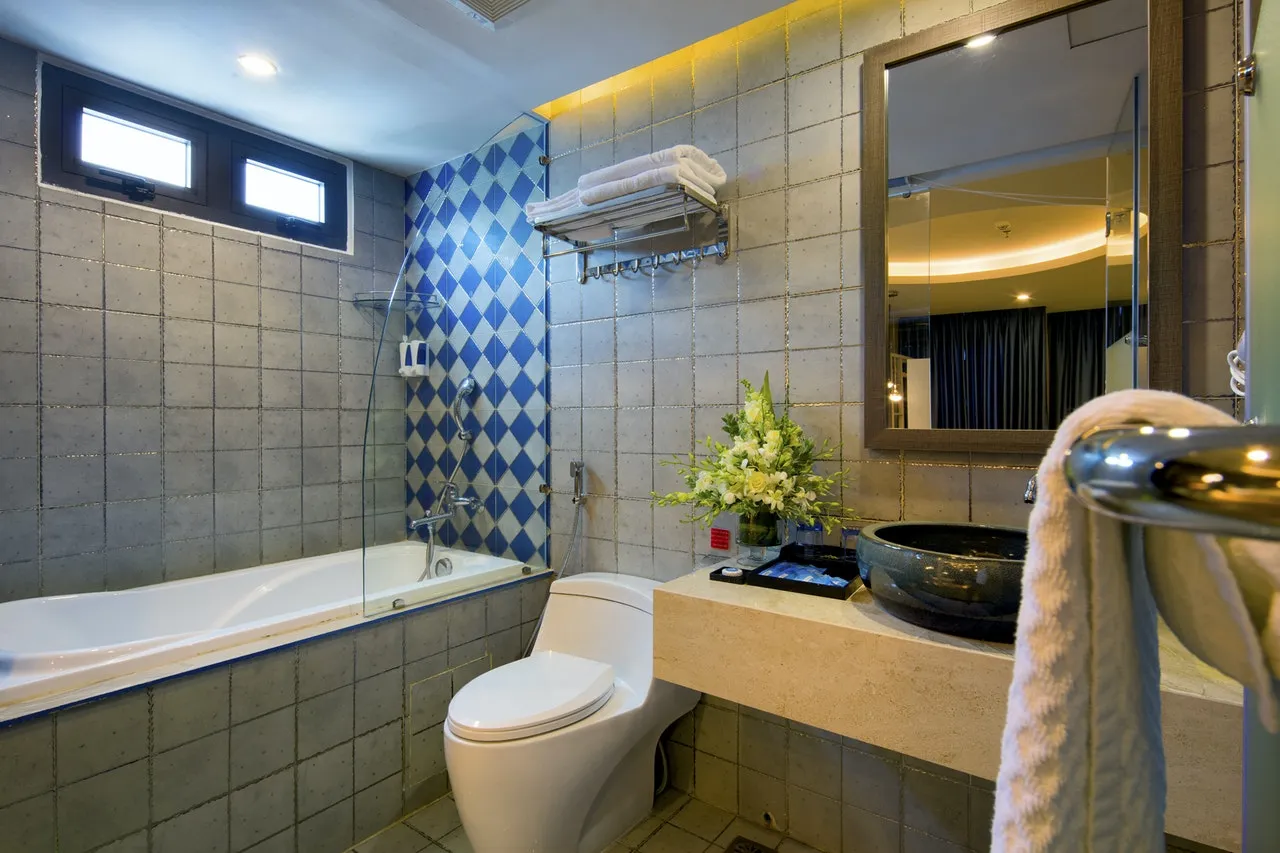 Aaron Hotel Nha Trang với thiết kế phòng Tổ Chim độc đáo