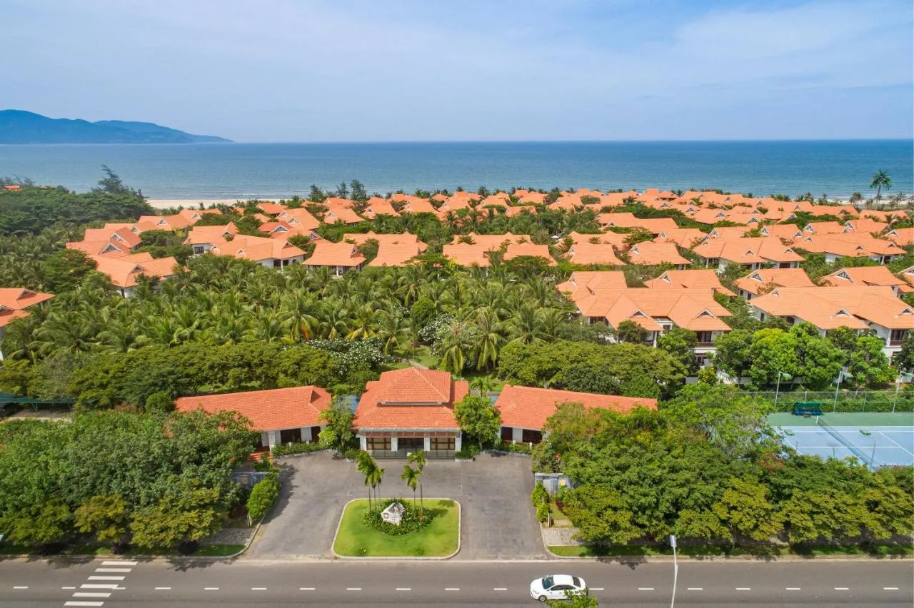 Abogo Resort Villas Luxury Da Nang, chuỗi biệt thự nghỉ dưỡng bên bờ biển xanh