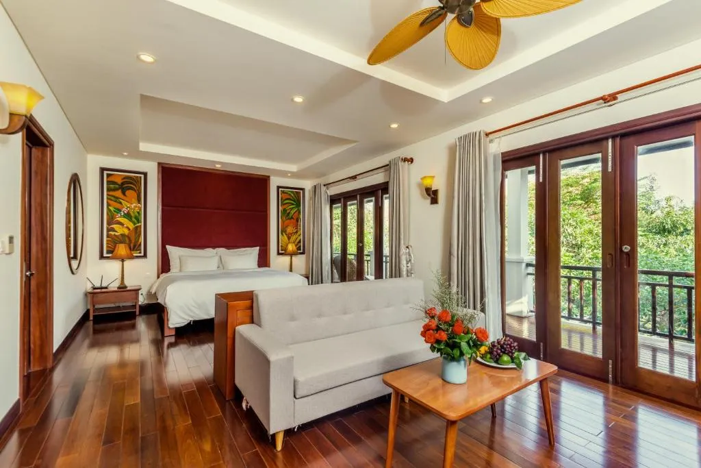 Abogo Resort Villas Luxury Da Nang, chuỗi biệt thự nghỉ dưỡng bên bờ biển xanh