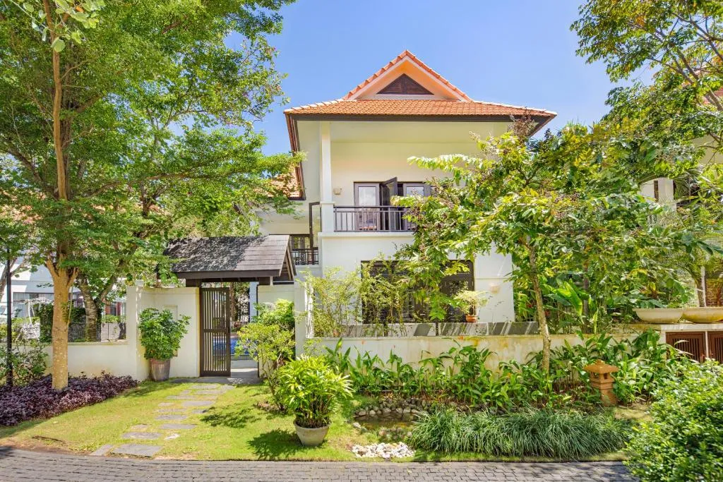 Abogo Resort Villas Luxury Da Nang, chuỗi biệt thự nghỉ dưỡng bên bờ biển xanh