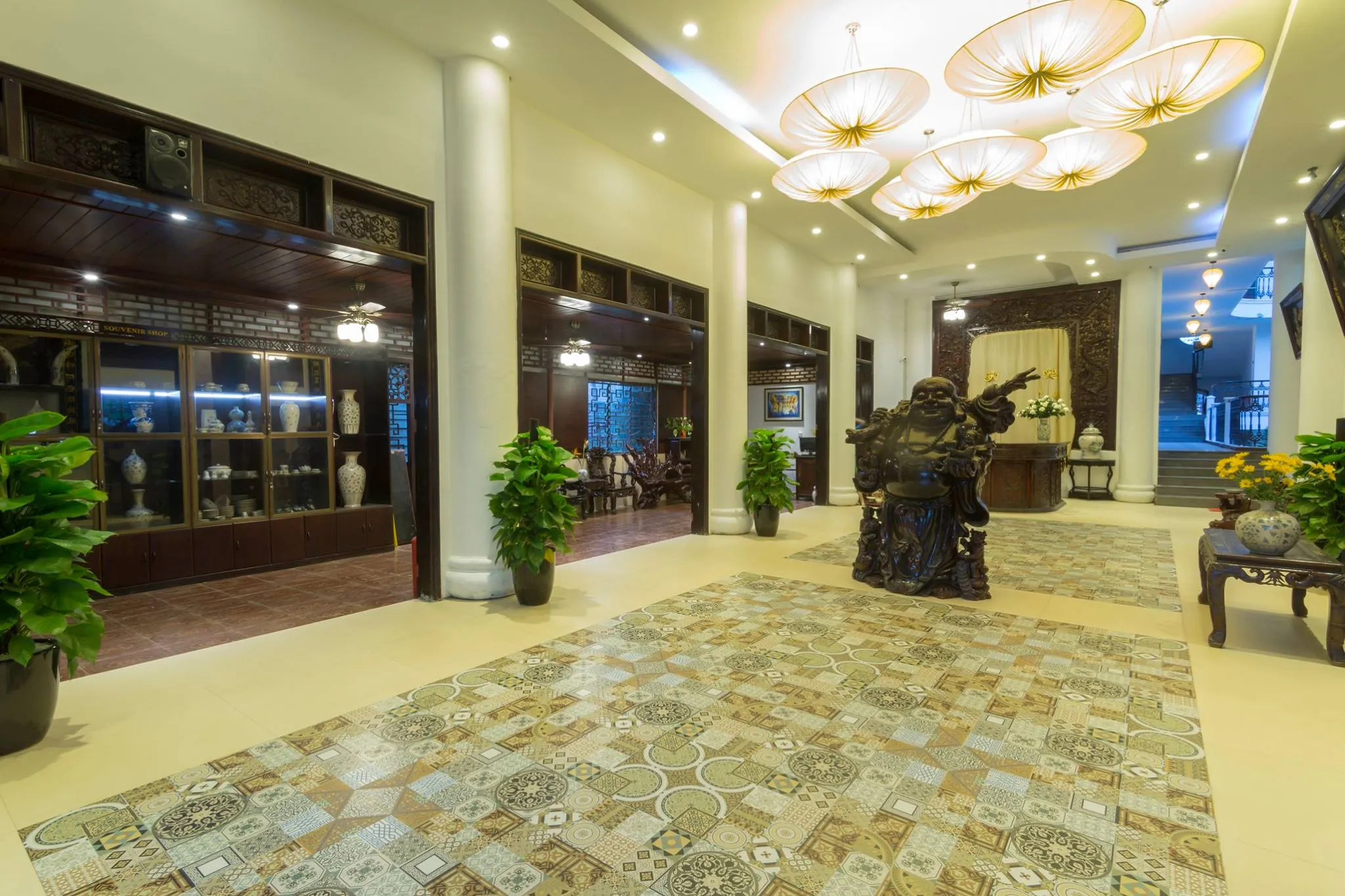 Acacia Heritage Hotel – khách sạn chuẩn 4 sao bên bờ sông Thu Bồn