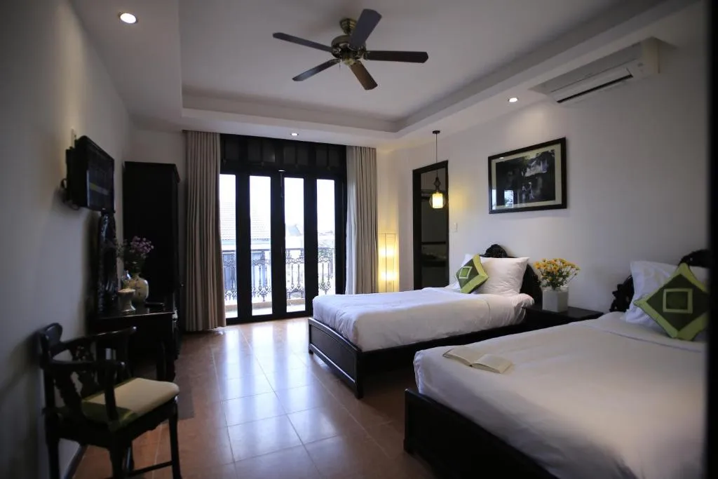 Acacia Heritage Hotel – khách sạn chuẩn 4 sao bên bờ sông Thu Bồn