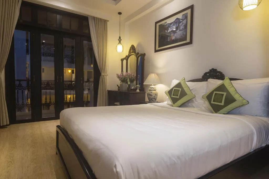 Acacia Heritage Hotel – khách sạn chuẩn 4 sao bên bờ sông Thu Bồn